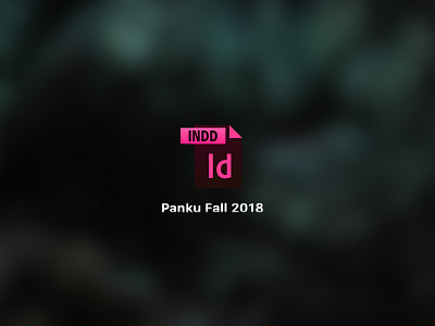 New Year, New Volume, New Issue indesign layout design magazine design
