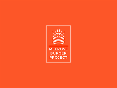 26 | Daily Logo Challenge branding burger clean daily flat food icon illustration logo logotype minimal simple