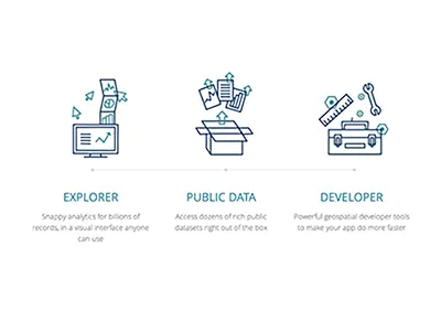Mapsense Icon design icon leanne kawahigashi mapsense ui ux whitespace