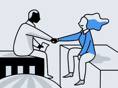 Drawing in Illustrator adobe black blue draw illustrator test