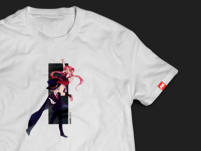 Anime Expo Tshirt II anime anime expo brand identity design graphic design id system identity tshirt tshirt design