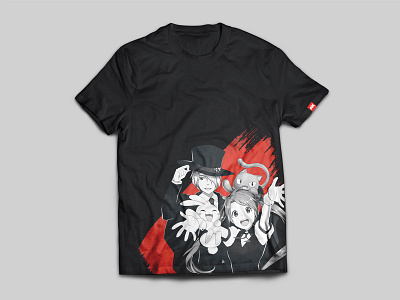 Anime Expo Tshirt anime anime expo brand identity design graphic design id system identity tshirt tshirt design