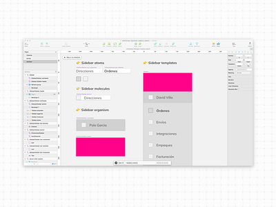 Workflow 🤓 atomic design design interfaces process symbols ui ux workflow