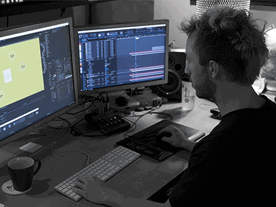 After a 4 day weekend... animation funnelbox keyframing stopmotion video