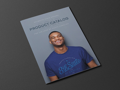 8th State 2017 Product Catalog 8th state apparel brochure carolina catalog palmetto print south carolina southern