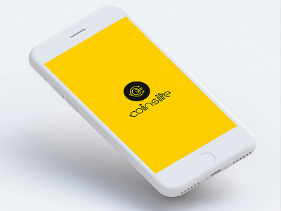 Vidhitsaa coinsite logo idea brand identity icon logomark minimal vidhitsaa wordmark