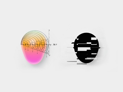 Sacred Biology 2 brand identity branding cinema 4d fibonacci logo logo animation motion design occultism