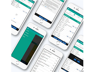 Design for mobile... application mobile design mockups ux