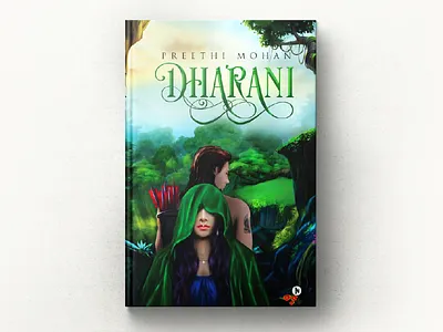 Book Cover book cover design digital illustration painting typography