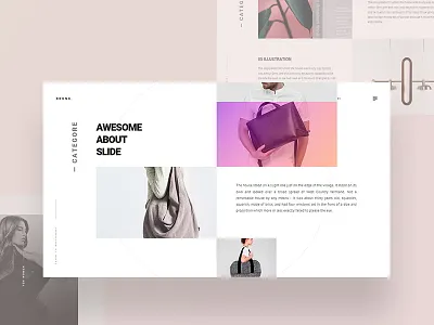 BRONX Presentation free keynote keynote template powerpoint powerpoint template slide template