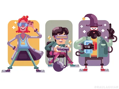 Usbek & Rica - Icons adobe illustrator editorial graphic illustration magazine