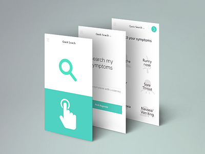 Search Feature 022 dailyui search feature select