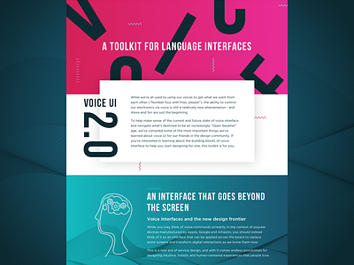 Voice Ui Dribbble fjord fjord austin