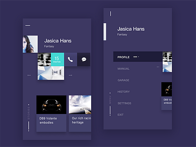 interface ui