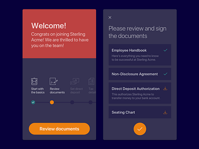 Employee Onboarding (part 2) form inputs onboarding