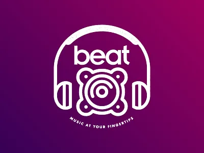 Daily Logo Challenge: Day 9 branding daily logo challenge icon illustration logo music vector