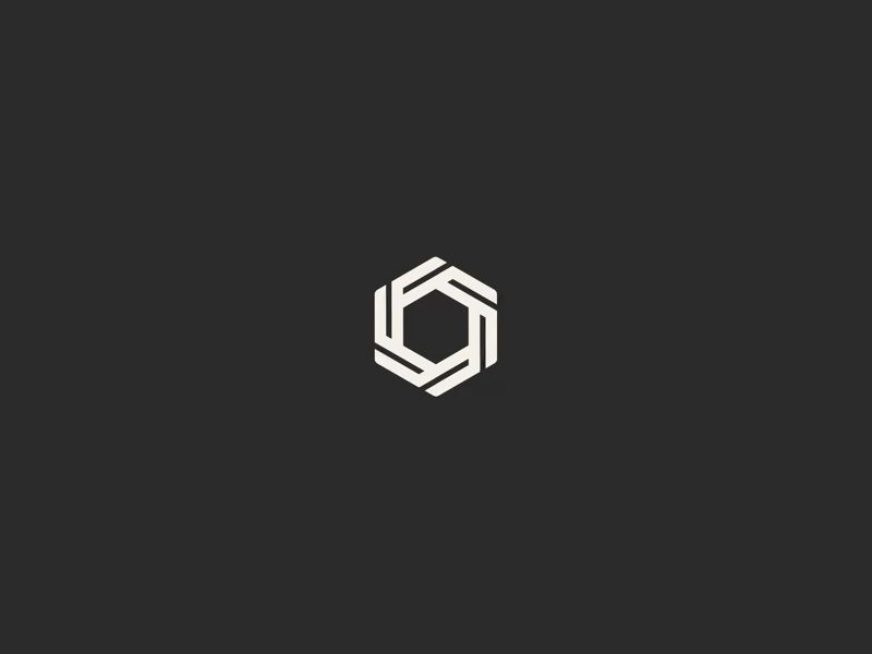 Converge Animated Mark animated gif logo logomark