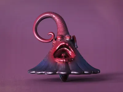 Monster Mushrooms a fear flower horror monster mushrooms terrible