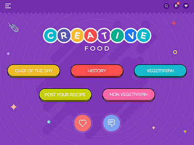 Restaurant Landing Page landing page restaurant landing page web design website