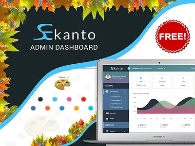 Ekanto Admin Dashboard admin board admin dashboard admin templete dashboard free free admin dashboard free dashboard ui ux uxui