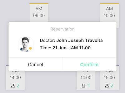 Daily UI #054 - Confirmation confirmation dailyui