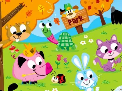 FOREST ANIMALS