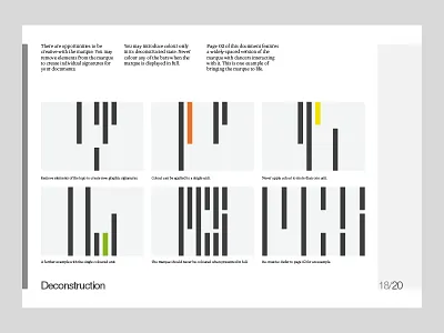 The Royal Conservatoire of Scotland branding glasgow guidelines logo marque rcs scotland typography