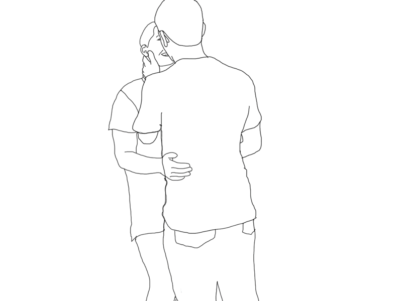 process animation debut gif motion graphics rotoscope