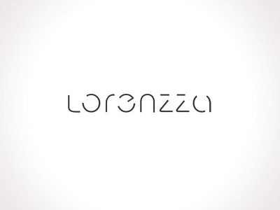 Logo Lorenzza branding logo