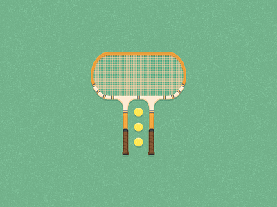T for tennis character characterdesign design drawing graphic illustration timvandenbroeck timvandenbroeck.com vector