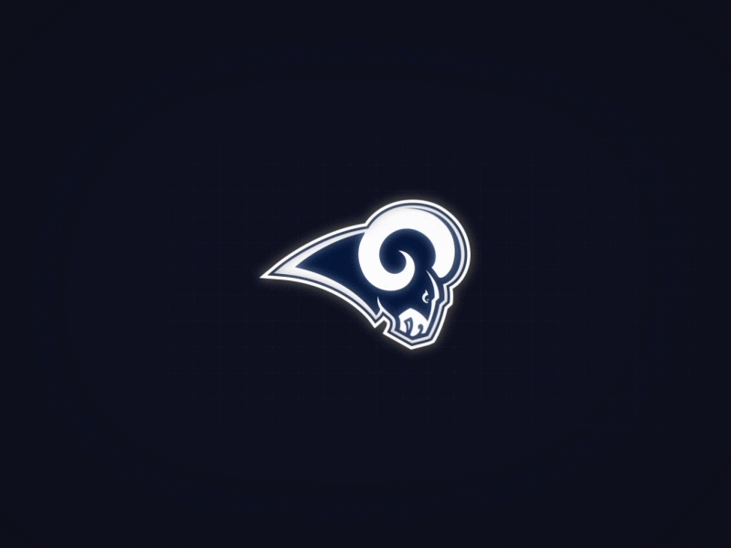 LA Rams | Mob Squad athletics california football los angeles minimal motion nfl rams sports