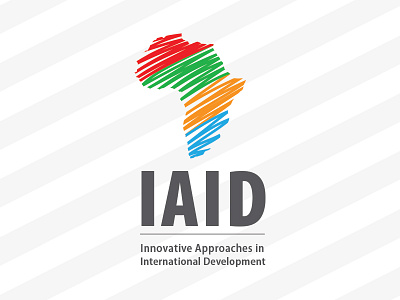 Logo Design | IAID africa branding creative design graphic design identity logo