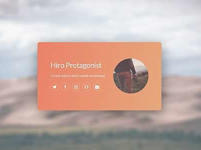 Identity identity style responsive simple