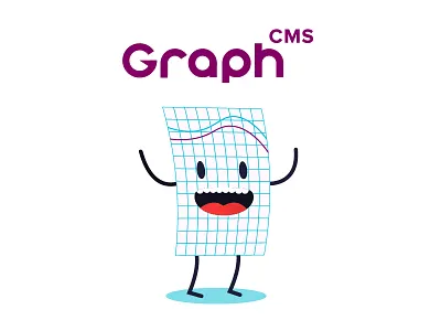 Logo and character WIP brand character logo