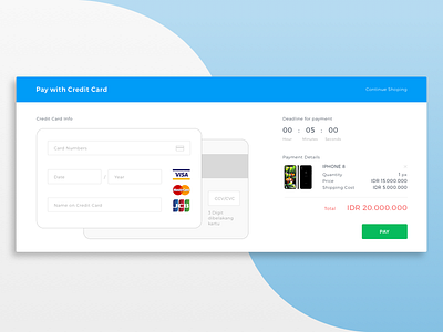 Exploration Credit Card card checkout credit creditcard illustration mastercard money pay payment ui visa web