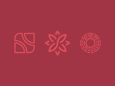 Hungry for more asian branding chinese flower fusion logo logo design lotus monogram petal restaurant s