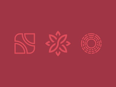 Hungry for more asian branding chinese flower fusion logo logo design lotus monogram petal restaurant s