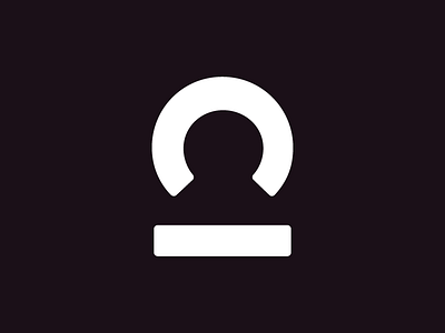 Chapter One Symbol 1 branding c chapter figure letspanda logo one silhouette symbol user