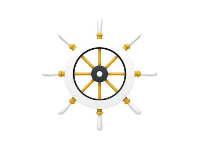 Wheel 3d cinema 4d design render