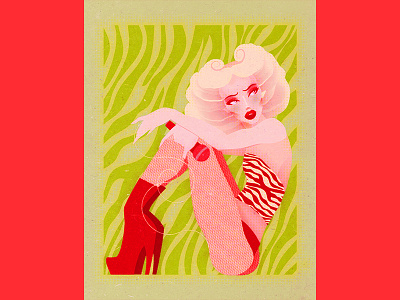 The best way that I've found film glam rock hedwig and the angry inch illustration indie john cameron mitchell