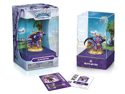 Skylanders Eon's Elite Series packaging photoshop skylanders video games