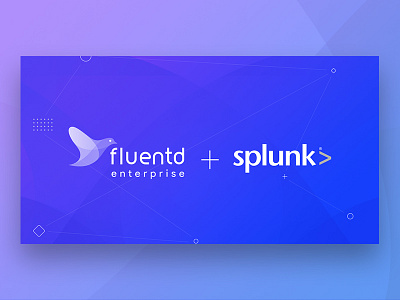 Fluentd + Splunk banner fluentd treasure data ui