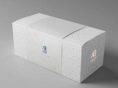 Package Box Mockups Vol6 christmas mockup package package box packaging paper