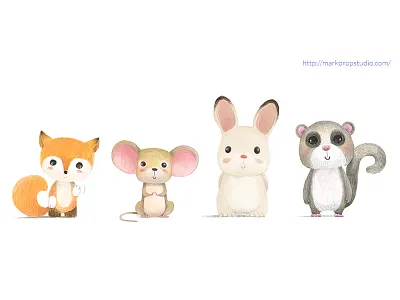 cute animals