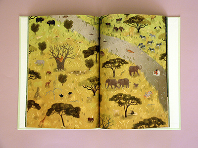 savannah nature non fiction savannah wimmelbuch