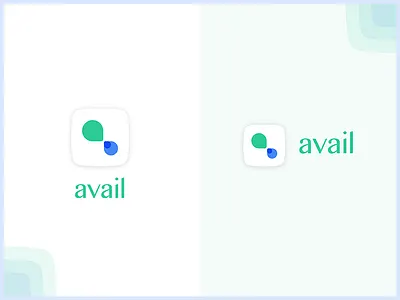 Avail Microfinance - Logo Proposal android app avail branding design finance loan logo money