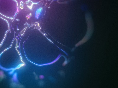 WWP°100 bubbles darkness deep life light origins weekly work wwp