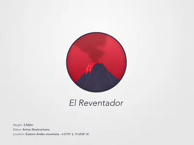 El Reventador