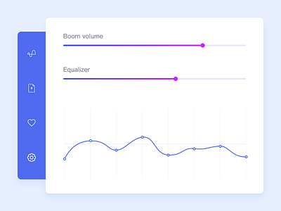 Daily Ui 007 Setting daily setting ui