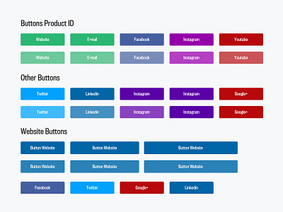 UI Design Buttons button buttons design graphic design ui ui design